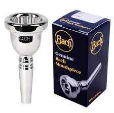 Bach Trombone Mouthpiece Small Shank Vincent Bach Brands