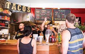 El trompo taqueria is located in the heart of kensington market in downtown toronto. Review Seven Lives A Bustling Takeout Taqueria In Kensington Market