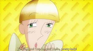 Senpai Club Anime Amino What are some characters, like connie from aot/snk for example, that have buzz cuts? senpai club anime amino