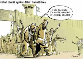 You're just using palestine as a shield for your antisemetism. Cartooning The Conflict