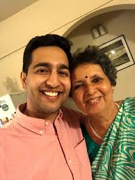 Isn't she lovely? — Arjun Desai