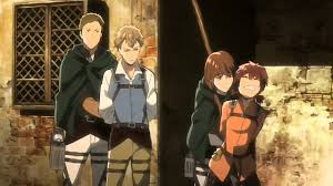 In the japanese version, the options are normal, hard, and maniac modes, while the western version has easy, normal, and hard modes. Ova Attack On Titan No Regrets