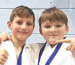 Triple county success for Rush Judo fighters