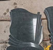 China Factory Original G654 Granite Headstones | Grey ...