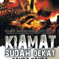 Ada juga yang membagi tanda kiamat menjadi 3, salah satunya tanda kiamat wustho atau pertengahan. Kiamat Sudah Dekat Tanda Tanda Kiamat Kecil By Syaikh Mahir Ahmad Ash Shufi