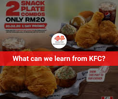 See more of kfc malaysia on facebook. Snack Plate Kfc Menu Malaysia 2020 Bobotie
