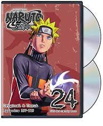The first dvd compilation released by viz received a nomination from the american anime awards for best package design. Amazon Com Naruto Shippuden Uncut Set 24 Dvd Various Various Movies Tv