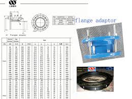 Flange Adaptor For Ductile Iron Pipe Fitting Buy Ductile Iron Flange Adaptor Flange Adaptor Adaptor Flange Product On Alibaba Com