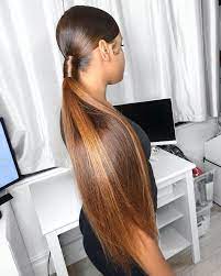 Acelondonhair On Instagram Low Swoop Invisible Ponytail Lowponytail Ponytail Hair Ponytail Styles Black Ponytail Hairstyles Low Ponytail Hairstyles