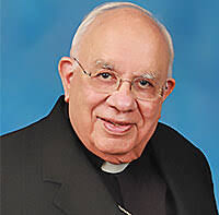 Late Bishop Emeritus Donates Nativity Scene Collection