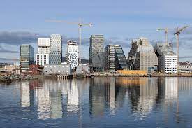 With loan syndication of $ 5715 million representing 11% of the total number of 188 deals, dnb nor bank has topped the league of banks that lent to shipping during the year 2010. Dnb Nor Headquarters Oslo S Utvikling Osu E Architect