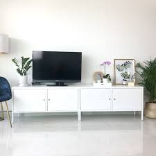 Diy plant stand from a beautiful messdiy staghorn fern from the fresh exchange blogdiy leather and brass teardrop hanging plant from vintage revivals. Living Room Interior Update Claire Baker