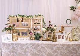 Rustic Photo Gallery To Tell Your Love Story Sgwedding Weddingdecoration Ig Wedding Entrance Table Foliage Wedding Decor Rustic Wedding Decor