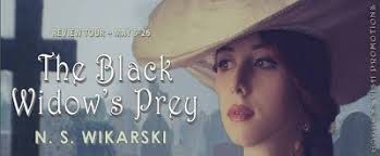 The Black Widow's Prey By N. S. Wikarski