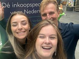 Green smashing met inkoop op de Haagse Hogeschool