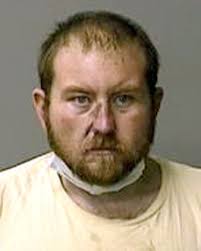 Burglar caught in the act