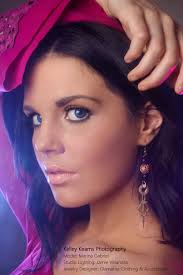 Kelley Kearns Photography Model Marina Gabriel Earrings Kristy Carey Model Photography Photography Model