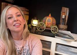 Easter cross donut holder decoration ideas for church buffet