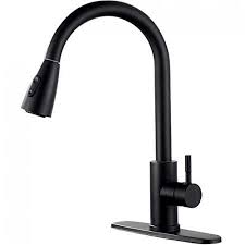 Color polished stainless steel brushed stainless steel. Etechydra Kitchen Faucet With Pull Out Sprayer 360 Degree Swivel Single Hole High Arc Easy To Install Stainless Steel Pull Down Kitchen Sink Faucets Kitchenfaucets Com