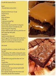 Resepi bubur ayam dan kentang. Resepi Brownies Salted Caramel Resepisedap Letansu Com