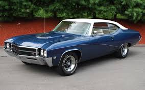 Buick Auto Super Photo Buick Skylark Buick Old Muscle Cars