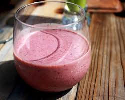 Forest Berries And Brazil Nut Smoothie Recipe Recipe Tofu Smoothie Silken Tofu Recipes Superfood Smoothie