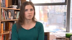 Letztes update am samstag, 15.06.2019, 13:17. Amanda Knox Bild Trifft Den Engel Mit Den Eisaugen News Ausland Bild De