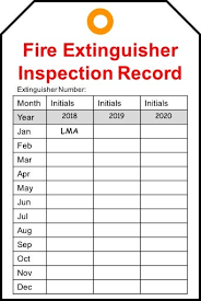 Похожие запросы для fire extinguisher inspection log printable. Fire Extinguisher Inspection 9 Steps With Pictures Instructables