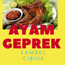Polish your personal project or design with these ayam geprek transparent png images, make it even more personalized and more. Ayam Geprek Sambel Cibiuk Photos Facebook