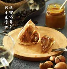端午节将至 starbucks 星冰粽又出新招 food festival food decoration food