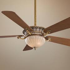 52 Minka Aire Volterra Tuscan Patina Ceiling Fan 16278 Lamps Plus Vintage Ceiling Fans Ceiling Fan Retro Ceiling Fans