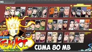Download naruto senki mod game collection apk 2021. Naruto Senki Mod Apk Full Karakter Terbaru 2020 Android Offline Youtube