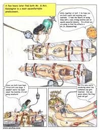 Page 5 | augustine-comicswaterworksissue-2 | Erofus - Sex and Porn Comics