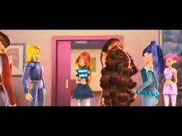 Winx Club Movie The Secret Of The Lost Kingdom Winx Club The Secret Of The Lost Kingdom Winx Club Club Rainbow Spa