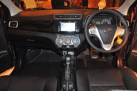 Promosi perodua axia standard g + bodykit original gear up via peroduakotadamansara.blogspot.com. Perodua Bezza Launched With Over 4 000 Bookings In Hand Videos Carsifu