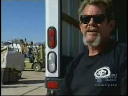 Moto Art Wing Nuts TV Show