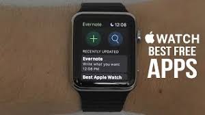 One of the best free apps for apple watch is the darling of the corporate world. Best Free Apps For The Apple Watch Complete App List Youtube