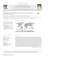 As medidas vão valer do dia 5 ao dia 12. Pdf Halogenated Natural Products In Birds Associated With The Marine Environment A Review