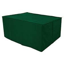 Eugad Tisch Stuhl Schutzhulle Gartenmobel Rechteckig Abdeckung Fur Sitzgruppe 122x112x98cm Schutzhaube Abdeckpl Schutzhulle Gartenmobel Schutzhulle Gartenmobel