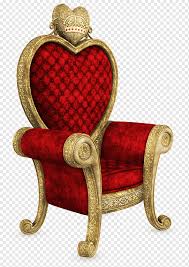 Bring an unexpected addition to your dining space with the burnham home designs claire dining arm chair. Red And Brown Armchair Queen Of Hearts Fatherlove What We Need What We Seek What We Must Create Throne Chair King Chair Furniture King Room Png Pngwing