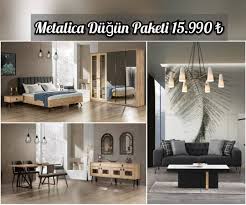 Metallica Dugun Paketi 2020 Dugun