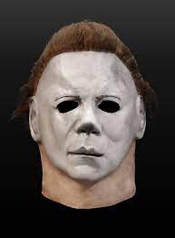 Sehen sie sich die picture to buy auf gigagünstig an! Michael Myers Halloween Ii Maske Aus Latex Maskworld Com