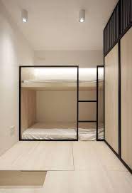 Desain kamar tidur anak perempuan lebih banyak aksesori lucu. 8 Model Tempat Tidur Tingkat Minimalis Yang Instagramable