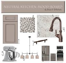 Calming Kitchen Mood Board Kitchen Mood Board Neutral Kitchen Neutral Kitchen Designs