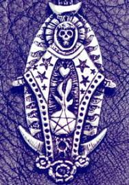 These pictures have most likely been inked on another person and are not as unique. Santa Muerte The Goddess Of The Underworld Or Symbol Of Death