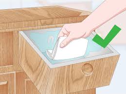 If you don't clean and sand well, followed by pushing caulking. How To Clean Oak Cabinets With Pictures Wikihow
