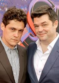 Fan Casting Phil Lord and Christopher Miller as Creators of Booster Gold  (TV Series)