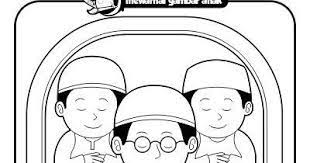 Gambar kartun orang lagi sholat keren bestkartun. Pin Di Gambar Kartun Keren