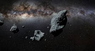 Diamonds and more suggest unusual origins for asteroids | Science ...