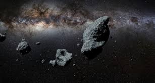 Diamonds And More Suggest Unusual Origins For Asteroids | Science ...